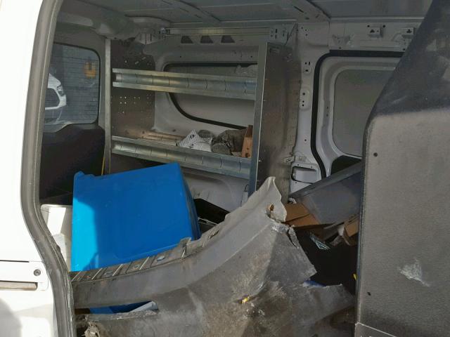 ZFBERFAT9G6B72788 - 2016 RAM PROMASTER 白色 照片 6