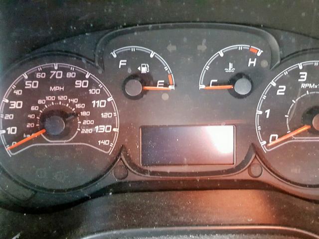 ZFBERFAT9G6B72788 - 2016 RAM PROMASTER 白色 照片 8