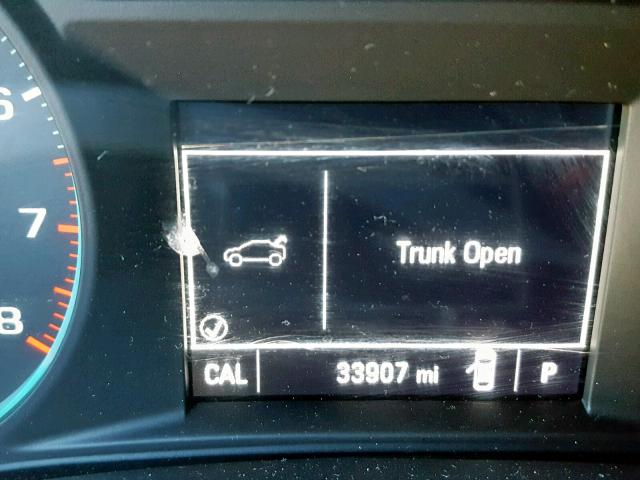 1G1ZB5ST3HF102755 - 2017 CHEVROLET MALIBU LS SILVER photo 8