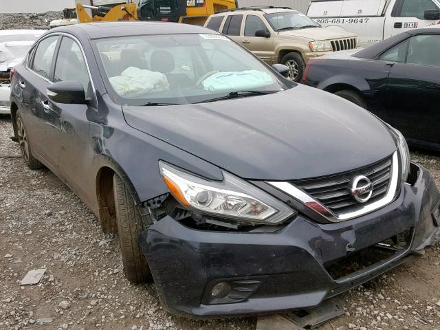 1N4AL3AP7GC264842 - 2016 NISSAN ALTIMA 2.5 BLACK photo 1