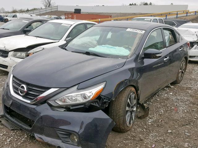 1N4AL3AP7GC264842 - 2016 NISSAN ALTIMA 2.5 BLACK photo 2