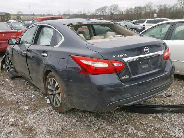 1N4AL3AP7GC264842 - 2016 NISSAN ALTIMA 2.5 BLACK photo 3