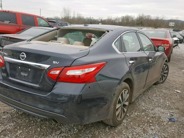 1N4AL3AP7GC264842 - 2016 NISSAN ALTIMA 2.5 BLACK photo 4