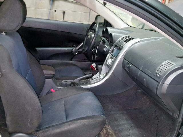 JTKDE177360109971 - 2006 TOYOTA SCION TC Mavi foto 5