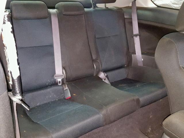 JTKDE177360109971 - 2006 TOYOTA SCION TC Mavi foto 6