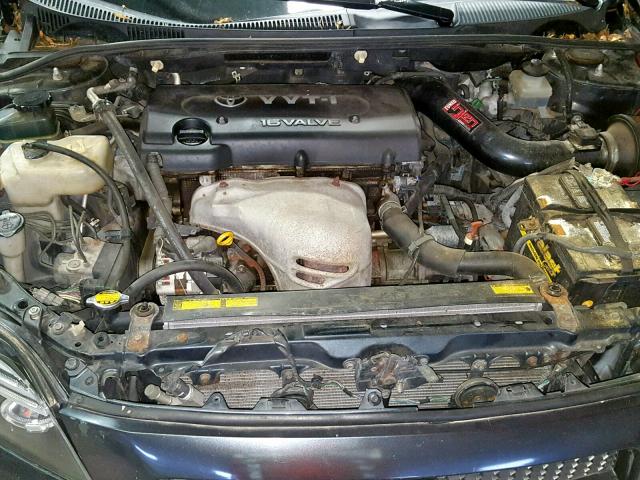 JTKDE177360109971 - 2006 TOYOTA SCION TC Mavi foto 7