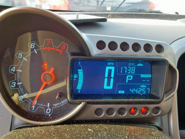 1G1JA5SH1G4150339 - 2016 CHEVROLET SONIC LS 银色 照片 8