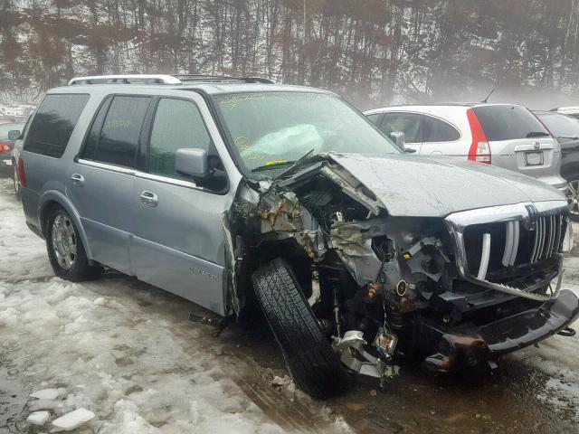 5LMFU28556LJ24520 - 2006 LINCOLN NAVIGATOR 灰色 照片 1