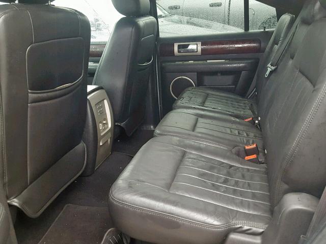 5LMFU28556LJ24520 - 2006 LINCOLN NAVIGATOR 灰色 照片 6