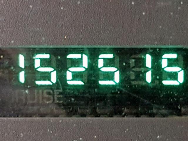 1J4GX48S84C335870 - 2004 JEEP GRAND CHER GRAY photo 8