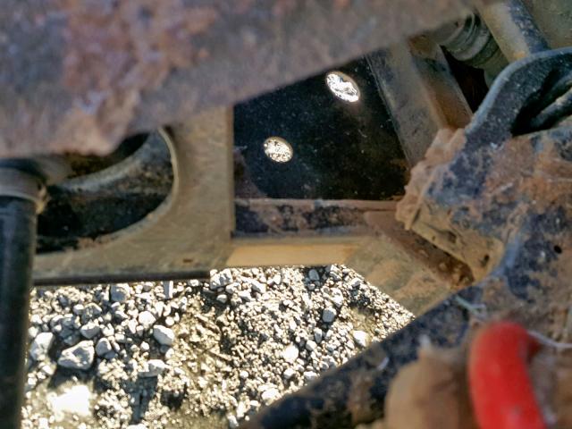 3JBKKAP22FJ000219 - 2015 CAN-AM COMMANDER BLACK photo 10