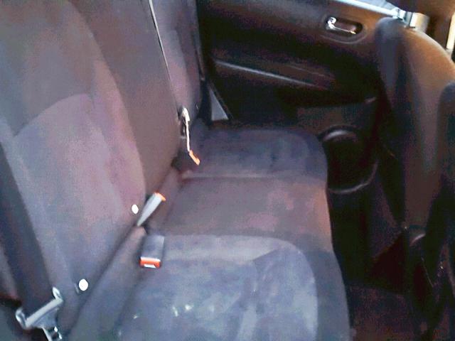 JN8AS5MT1BW166290 - 2011 NISSAN ROGUE S GRAY photo 6