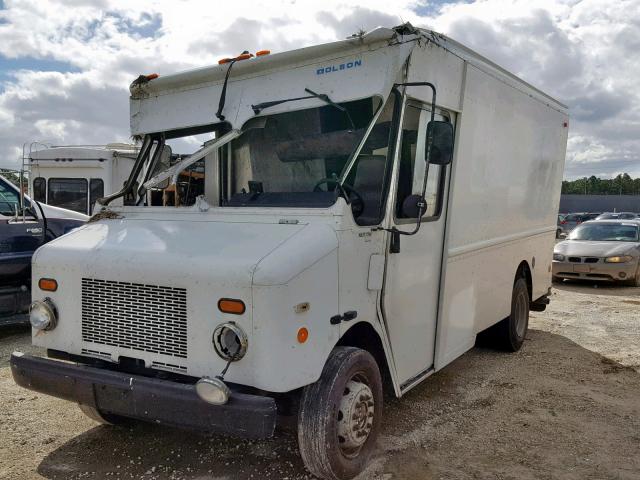 5B4KPD2V763415012 - 2006 WORKHORSE CUSTOM CHASSIS COMMERCIAL 白色 照片 2