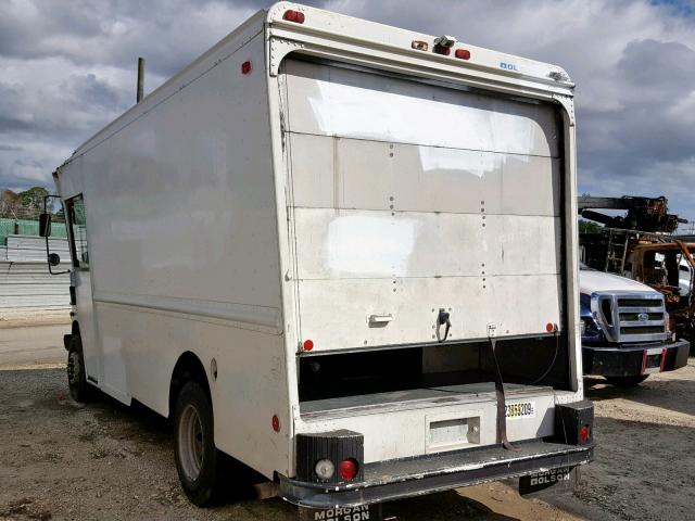 5B4KPD2V763415012 - 2006 WORKHORSE CUSTOM CHASSIS COMMERCIAL 白色 照片 3