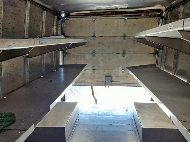 5B4KPD2V763415012 - 2006 WORKHORSE CUSTOM CHASSIS COMMERCIAL 白色 照片 6