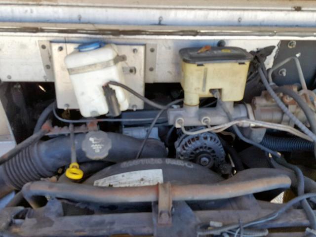 5B4KPD2V763415012 - 2006 WORKHORSE CUSTOM CHASSIS COMMERCIAL 白色 照片 7