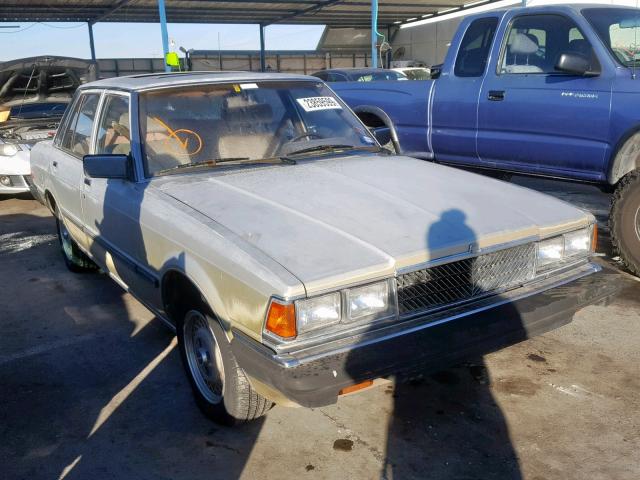 JT2MX62E4C0053144 - 1982 TOYOTA CRESSIDA L GOLD photo 1