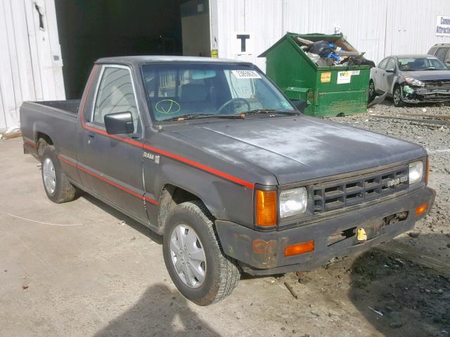 JB7FL24D3JP030287 - 1988 DODGE RAM 50 GRAY photo 1