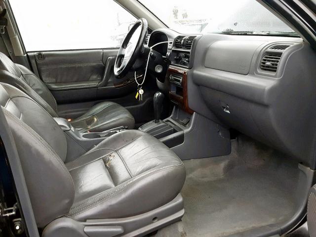 4S6CK58W5X4424566 - 1999 HONDA PASSPORT E 黑色 照片 5