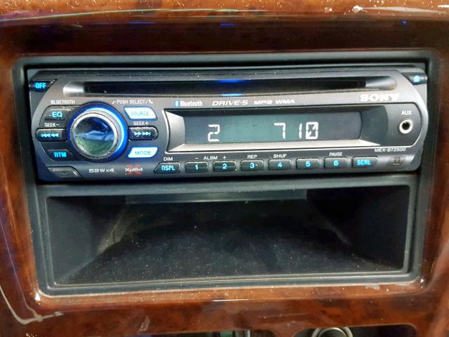 4S6CK58W5X4424566 - 1999 HONDA PASSPORT E 黑色 照片 9