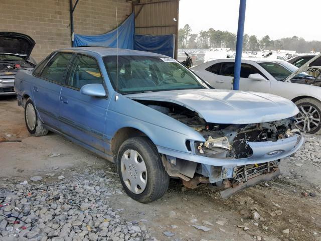 1FALP52U4RG201223 - 1994 FORD TAURUS GL BLUE photo 1