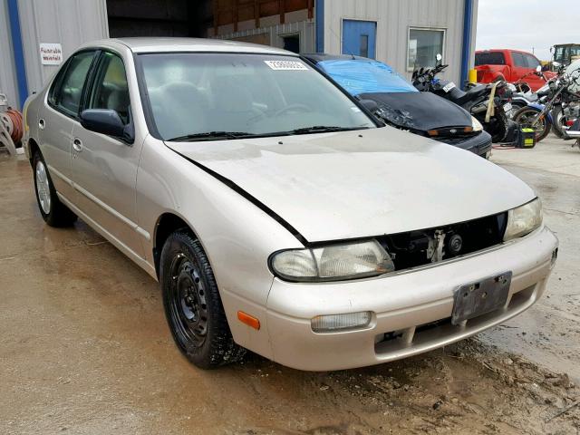 1N4BU31D9RC176045 - 1994 NISSAN ALTIMA XE GOLD photo 1