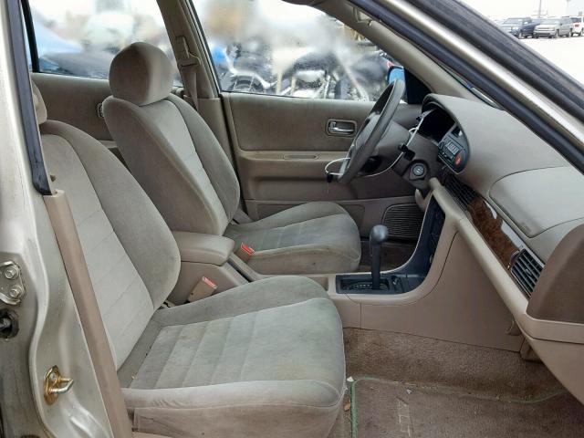 1N4BU31D9RC176045 - 1994 NISSAN ALTIMA XE GOLD photo 5