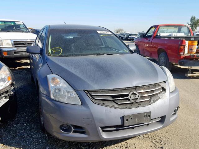 1N4CL2AP1AC137515 - 2010 NISSAN ALTIMA HYB GRAY photo 1