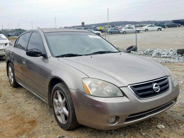 1N4BL11D93C119388 - 2003 NISSAN ALTIMA SE BEIGE photo 1