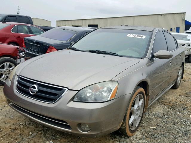 1N4BL11D93C119388 - 2003 NISSAN ALTIMA SE BEIGE photo 2