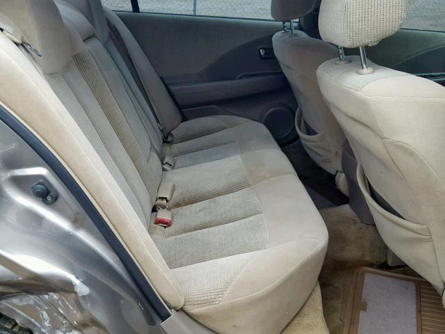 1N4BL11D93C119388 - 2003 NISSAN ALTIMA SE BEIGE photo 6