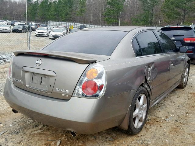 1N4BL11D93C119388 - 2003 NISSAN ALTIMA SE BEIGE photo 9