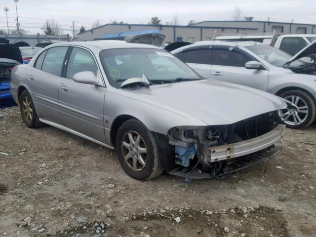 1G4HP54K45U157744 - 2005 BUICK LESABRE CU BEIGE photo 1