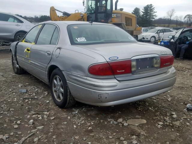 1G4HP54K45U157744 - 2005 BUICK LESABRE CU BEIGE photo 3