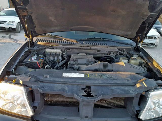 5LMFU28535LJ15958 - 2005 LINCOLN NAVIGATOR 黑色 照片 7