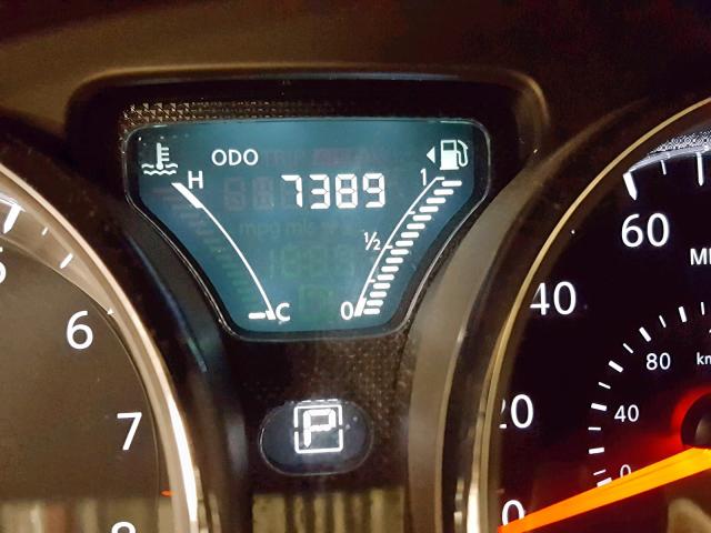 3N1CN7APXJK396308 - 2018 NISSAN VERSA S WHITE photo 8