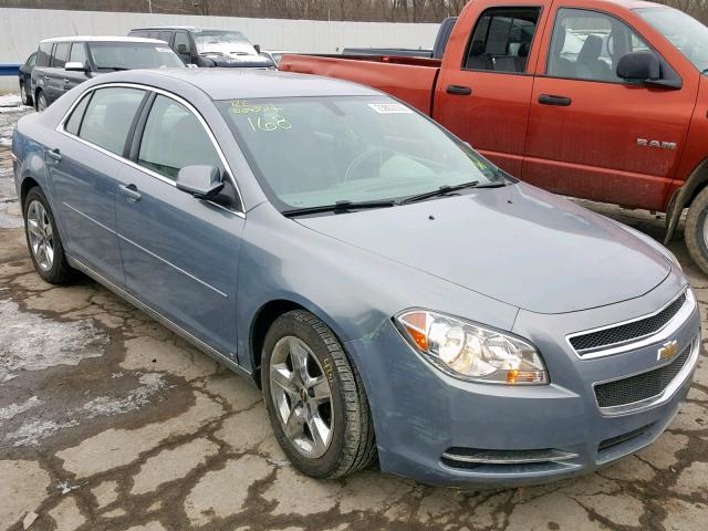 1G1ZH57B39F226329 - 2009 CHEVROLET MALIBU 1LT 灰色 照片 1