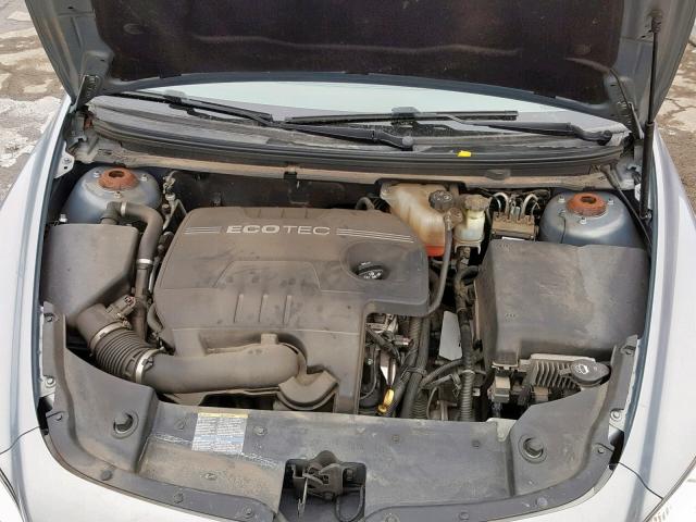 1G1ZH57B39F226329 - 2009 CHEVROLET MALIBU 1LT 灰色 照片 7