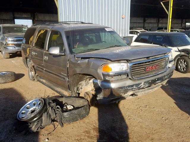 1GKEK13V52R188174 - 2002 GMC YUKON TAN photo 1