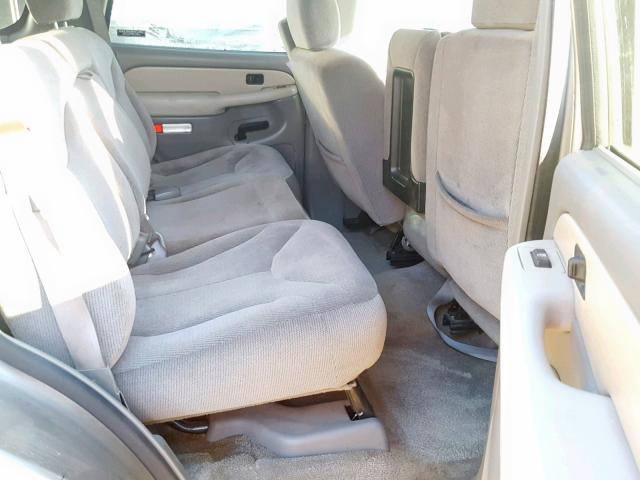 1GKEK13V52R188174 - 2002 GMC YUKON TAN photo 6