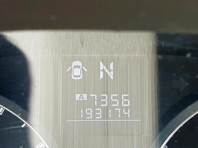 4S3BMBB61B3225393 - 2011 SUBARU LEGACY 2.5 BLACK photo 8