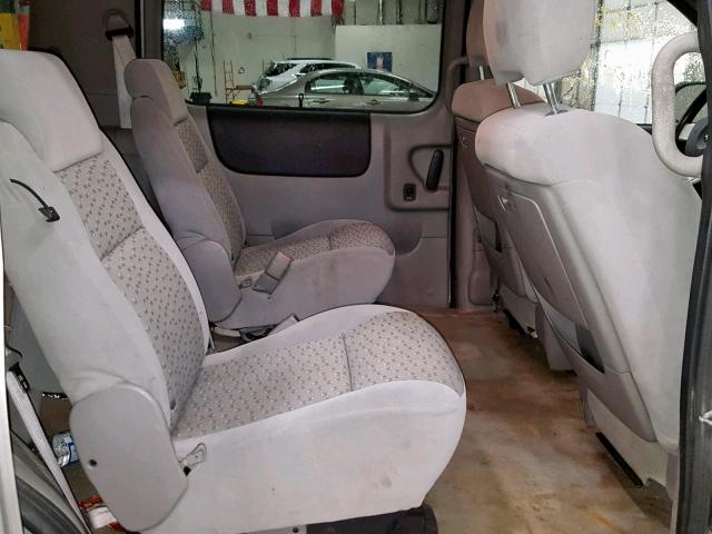 1GNDV23W28D133269 - 2008 CHEVROLET UPLANDER L Gümüş foto 6