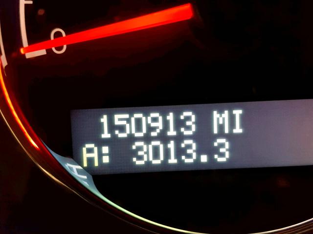 1GNDV23W28D133269 - 2008 CHEVROLET UPLANDER L Gümüş foto 8