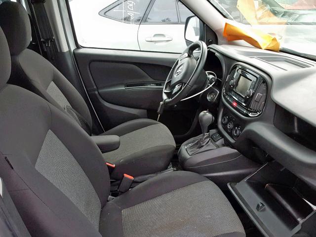 ZFBERFAT2F6954409 - 2015 RAM PROMASTER 白色 照片 5