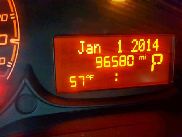 ZFBERFAT2F6954409 - 2015 RAM PROMASTER 白色 照片 8