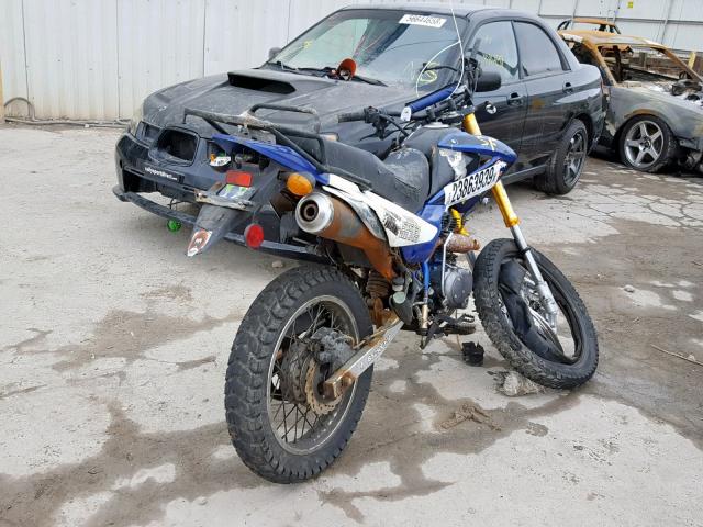 LHJPCNBF5FB500298 - 2015 BASHAN BASHAN MOT BLUE photo 4