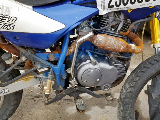 LHJPCNBF5FB500298 - 2015 BASHAN BASHAN MOT BLUE photo 7