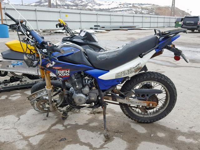 LHJPCNBF5FB500298 - 2015 BASHAN BASHAN MOT BLUE photo 9