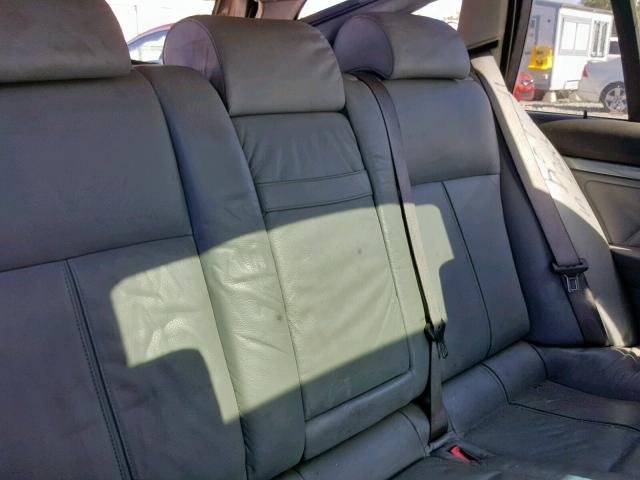 WBADP6337XBV61653 - 1999 BMW 528 IT AUT GRAY photo 6