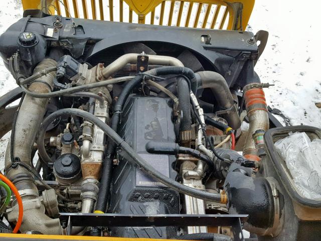 4DRBUAAN58B667834 - 2008 IC CORPORATION 3000 黄色 照片 7